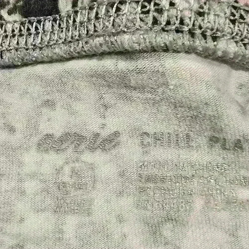 Aerie Floral Chill Play Leggings - Picture 10 of 10